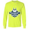 Gildan Ultra Cotton Long Sleeve T-Shirt Thumbnail