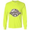 Gildan Ultra Cotton Long Sleeve T-Shirt Thumbnail