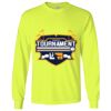 Gildan Ultra Cotton Long Sleeve T-Shirt Thumbnail