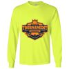 Gildan Ultra Cotton Long Sleeve T-Shirt Thumbnail