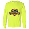 Gildan Ultra Cotton Long Sleeve T-Shirt Thumbnail