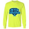 Gildan Ultra Cotton Long Sleeve T-Shirt Thumbnail