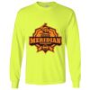 Gildan Ultra Cotton Long Sleeve T-Shirt Thumbnail