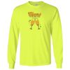 Gildan Ultra Cotton Long Sleeve T-Shirt Thumbnail