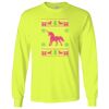 Gildan Ultra Cotton Long Sleeve T-Shirt Thumbnail
