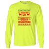 Gildan Ultra Cotton Long Sleeve T-Shirt Thumbnail