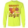 Gildan Ultra Cotton Long Sleeve T-Shirt Thumbnail