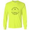 Gildan Ultra Cotton Long Sleeve T-Shirt Thumbnail