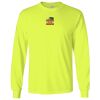 Gildan Ultra Cotton Long Sleeve T-Shirt Thumbnail