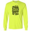 Gildan Ultra Cotton Long Sleeve T-Shirt Thumbnail