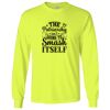Gildan Ultra Cotton Long Sleeve T-Shirt Thumbnail