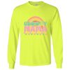 Gildan Ultra Cotton Long Sleeve T-Shirt Thumbnail