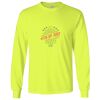 Gildan Ultra Cotton Long Sleeve T-Shirt Thumbnail