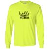 Gildan Ultra Cotton Long Sleeve T-Shirt Thumbnail