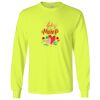 Gildan Ultra Cotton Long Sleeve T-Shirt Thumbnail