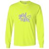 Gildan Ultra Cotton Long Sleeve T-Shirt Thumbnail