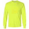 Gildan Ultra Cotton Long Sleeve T-Shirt Thumbnail