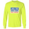 Gildan Ultra Cotton Long Sleeve T-Shirt Thumbnail