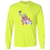 Gildan Ultra Cotton Long Sleeve T-Shirt Thumbnail