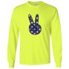 Gildan Ultra Cotton Long Sleeve T-Shirt Thumbnail