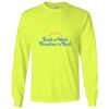 Gildan Ultra Cotton Long Sleeve T-Shirt Thumbnail