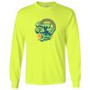 Gildan Ultra Cotton Long Sleeve T-Shirt Thumbnail