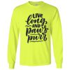 Gildan Ultra Cotton Long Sleeve T-Shirt Thumbnail