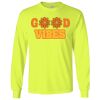 Gildan Ultra Cotton Long Sleeve T-Shirt Thumbnail