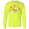 Gildan Ultra Cotton Long Sleeve T-Shirt Thumbnail