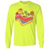 Gildan Ultra Cotton Long Sleeve T-Shirt Thumbnail