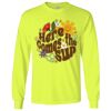 Gildan Ultra Cotton Long Sleeve T-Shirt Thumbnail