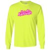 Gildan Ultra Cotton Long Sleeve T-Shirt Thumbnail