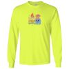 Gildan Ultra Cotton Long Sleeve T-Shirt Thumbnail