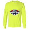 Gildan Ultra Cotton Long Sleeve T-Shirt Thumbnail