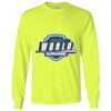 Gildan Ultra Cotton Long Sleeve T-Shirt Thumbnail