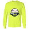 Gildan Ultra Cotton Long Sleeve T-Shirt Thumbnail