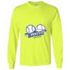 Gildan Ultra Cotton Long Sleeve T-Shirt Thumbnail
