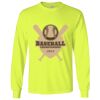 Gildan Ultra Cotton Long Sleeve T-Shirt Thumbnail