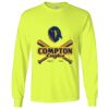 Gildan Ultra Cotton Long Sleeve T-Shirt Thumbnail