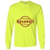 Gildan Ultra Cotton Long Sleeve T-Shirt Thumbnail