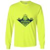 Gildan Ultra Cotton Long Sleeve T-Shirt Thumbnail