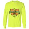 Gildan Ultra Cotton Long Sleeve T-Shirt Thumbnail