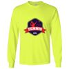 Gildan Ultra Cotton Long Sleeve T-Shirt Thumbnail