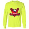 Gildan Ultra Cotton Long Sleeve T-Shirt Thumbnail
