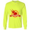 Gildan Ultra Cotton Long Sleeve T-Shirt Thumbnail