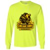 Gildan Ultra Cotton Long Sleeve T-Shirt Thumbnail