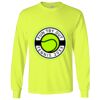 Gildan Ultra Cotton Long Sleeve T-Shirt Thumbnail