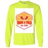 Gildan Ultra Cotton Long Sleeve T-Shirt Thumbnail