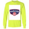 Gildan Ultra Cotton Long Sleeve T-Shirt Thumbnail