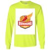 Gildan Ultra Cotton Long Sleeve T-Shirt Thumbnail